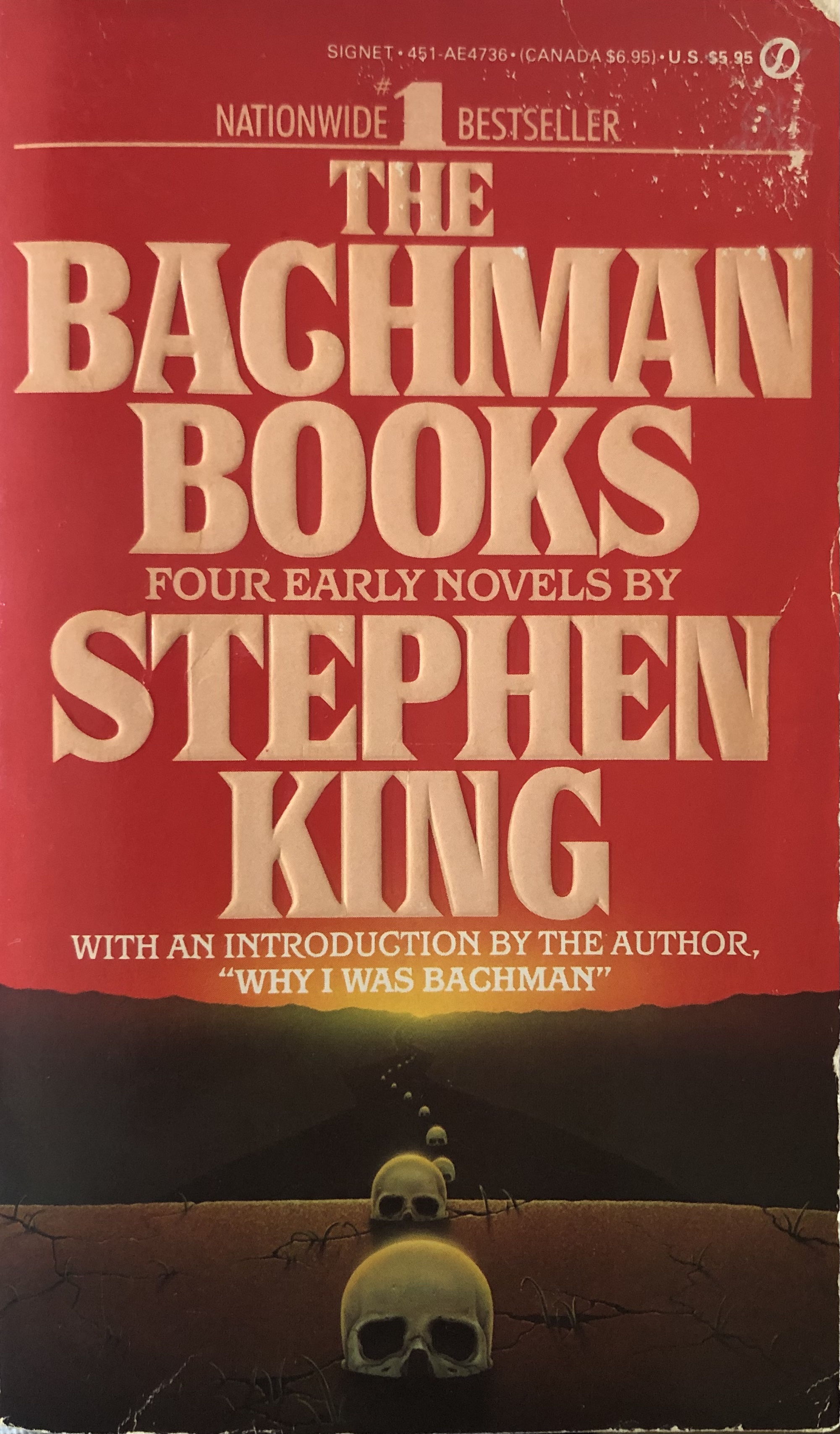 The Bachman Books